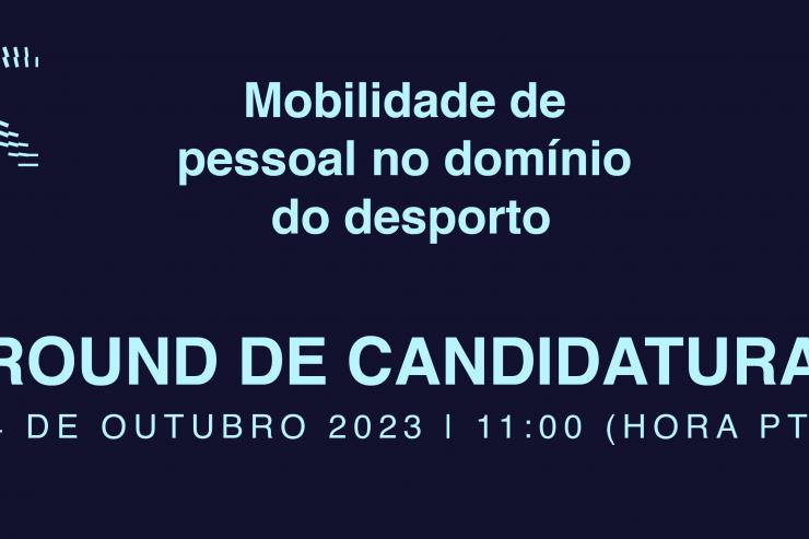 Mobilidade De Pessoal No Domínio Do Desporto